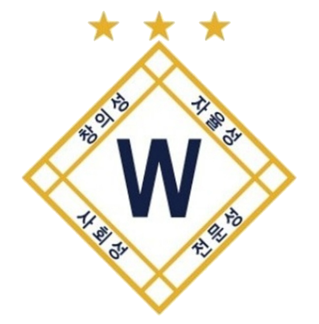 휘문아카데미 로고