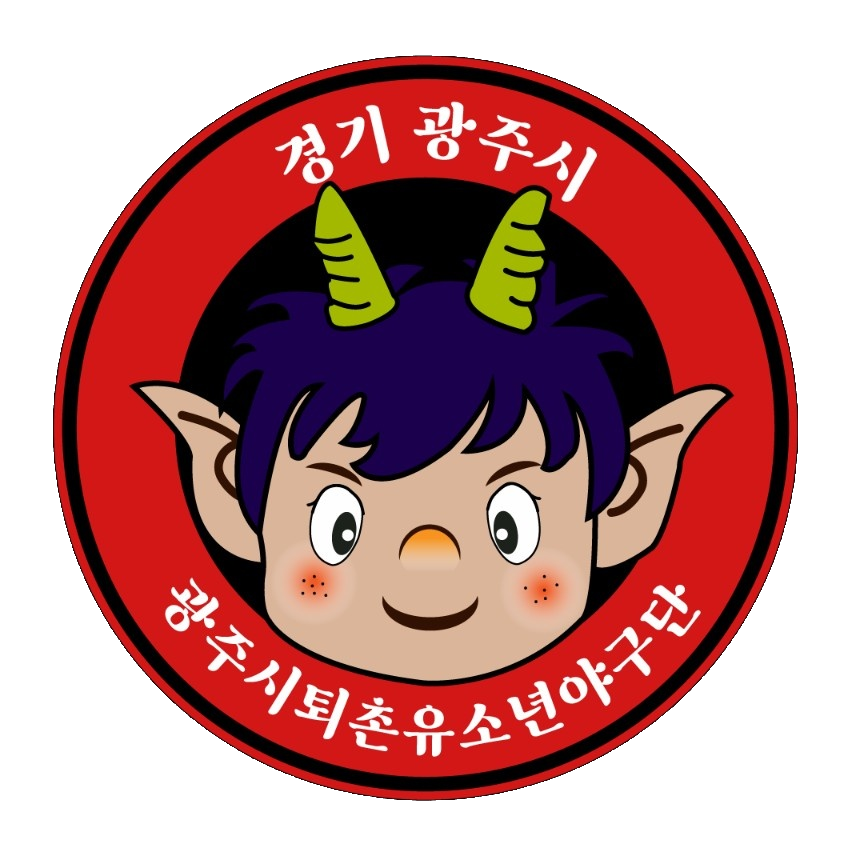 광주시퇴촌 로고