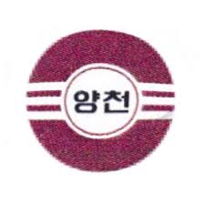 양천중 로고